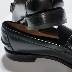 Florsheim | Shoes | Florsheim Men 95d Black Leather Penny 